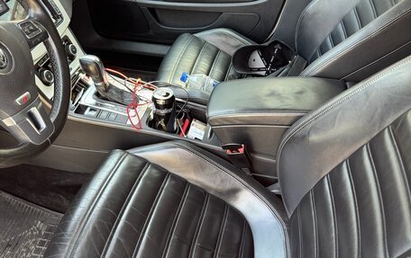 Volkswagen Passat CC I рестайлинг, 2011 год, 1 000 000 рублей, 11 фотография