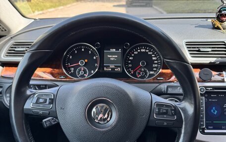 Volkswagen Passat CC I рестайлинг, 2011 год, 1 000 000 рублей, 12 фотография