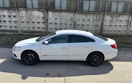 Volkswagen Passat CC I рестайлинг, 2011 год, 1 000 000 рублей, 8 фотография