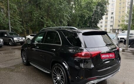 Mercedes-Benz GLE, 2021 год, 8 950 000 рублей, 3 фотография