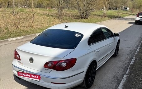 Volkswagen Passat CC I рестайлинг, 2011 год, 1 000 000 рублей, 6 фотография