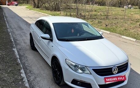 Volkswagen Passat CC I рестайлинг, 2011 год, 1 000 000 рублей, 3 фотография