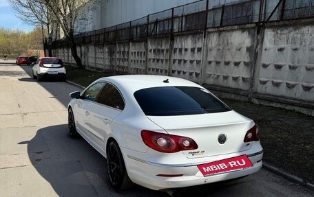 Volkswagen Passat CC I рестайлинг, 2011 год, 1 000 000 рублей, 5 фотография