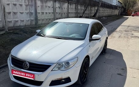 Volkswagen Passat CC I рестайлинг, 2011 год, 1 000 000 рублей, 2 фотография