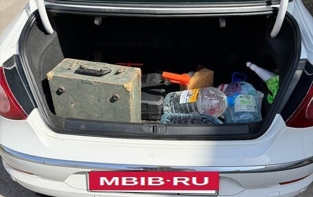 Volkswagen Passat CC I рестайлинг, 2011 год, 1 000 000 рублей, 9 фотография