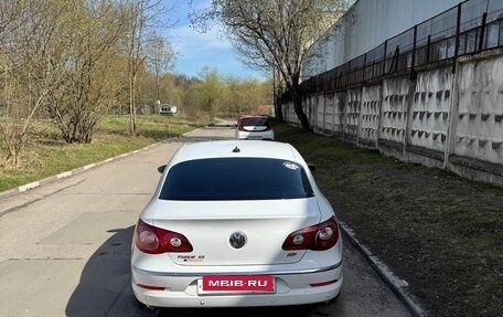 Volkswagen Passat CC I рестайлинг, 2011 год, 1 000 000 рублей, 4 фотография