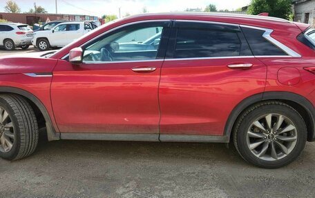 Infiniti QX50 II, 2021 год, 3 971 000 рублей, 4 фотография