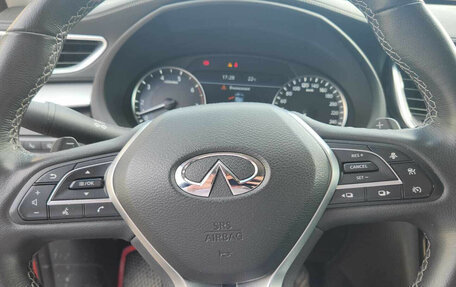 Infiniti QX50 II, 2021 год, 3 971 000 рублей, 9 фотография