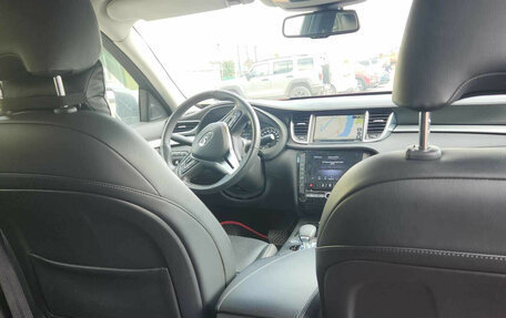 Infiniti QX50 II, 2021 год, 3 971 000 рублей, 11 фотография