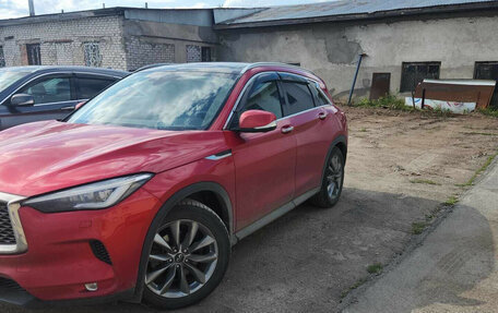 Infiniti QX50 II, 2021 год, 3 971 000 рублей, 3 фотография