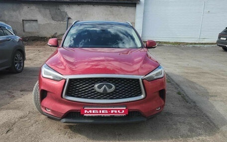 Infiniti QX50 II, 2021 год, 3 971 000 рублей, 2 фотография