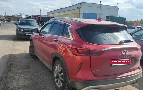 Infiniti QX50 II, 2021 год, 3 971 000 рублей, 5 фотография