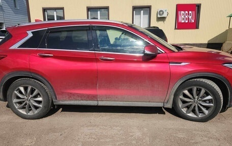 Infiniti QX50 II, 2021 год, 3 971 000 рублей, 7 фотография