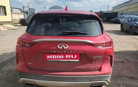 Infiniti QX50 II, 2021 год, 3 971 000 рублей, 6 фотография