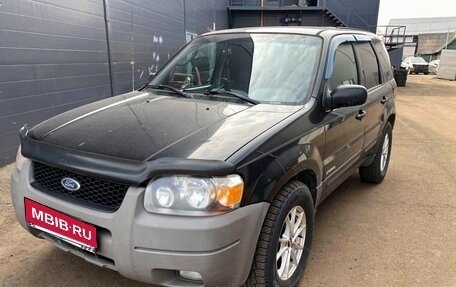Ford Escape II, 2001 год, 350 000 рублей, 1 фотография
