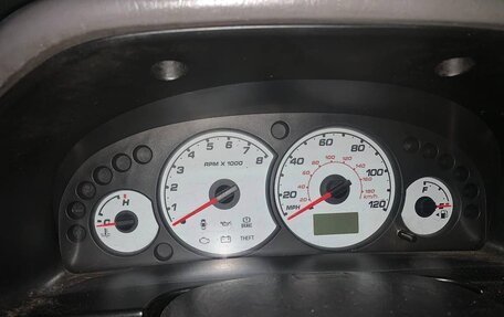 Ford Escape II, 2001 год, 350 000 рублей, 10 фотография