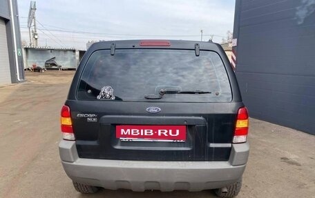 Ford Escape II, 2001 год, 350 000 рублей, 2 фотография