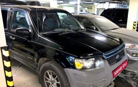 Ford Escape II, 2001 год, 350 000 рублей, 14 фотография