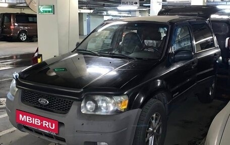 Ford Escape II, 2001 год, 350 000 рублей, 15 фотография