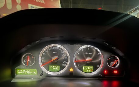 Volvo S60 III, 2007 год, 799 999 рублей, 14 фотография