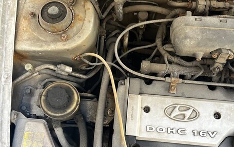 Hyundai Accent II, 2007 год, 320 000 рублей, 4 фотография