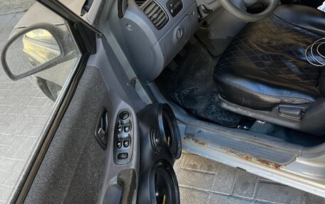 Hyundai Accent II, 2007 год, 320 000 рублей, 8 фотография