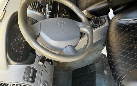 Hyundai Accent II, 2007 год, 320 000 рублей, 14 фотография