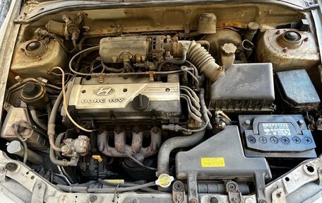 Hyundai Accent II, 2007 год, 320 000 рублей, 15 фотография