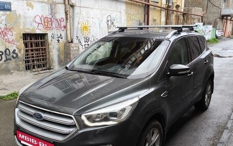 Ford Kuga III, 2019 год, 1 780 000 рублей, 20 фотография