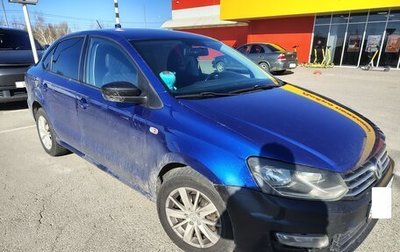Volkswagen Polo VI (EU Market), 2019 год, 600 000 рублей, 1 фотография