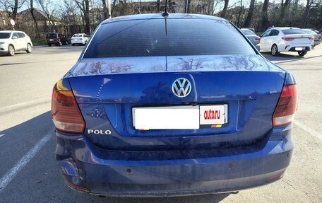 Volkswagen Polo VI (EU Market), 2019 год, 600 000 рублей, 3 фотография