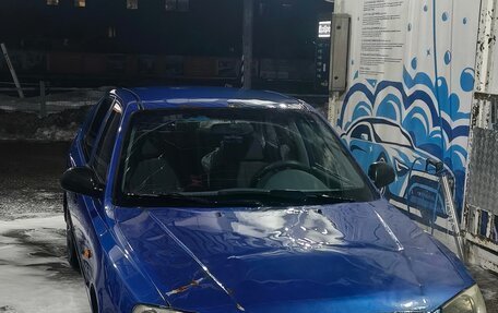 Hyundai Accent II, 2003 год, 160 000 рублей, 1 фотография