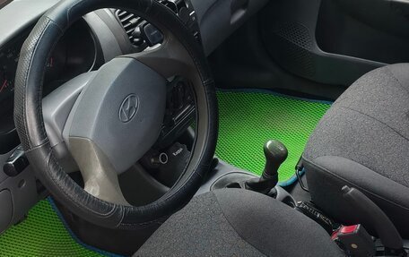 Hyundai Accent II, 2003 год, 160 000 рублей, 7 фотография