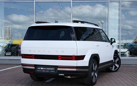 Hyundai Santa Fe IV, 2026 год, 6 399 900 рублей, 2 фотография