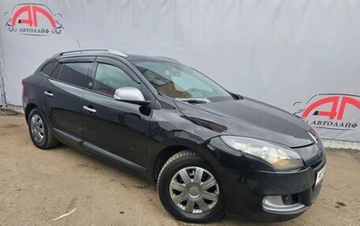 Renault Megane III, 2011 год, 749 000 рублей, 1 фотография