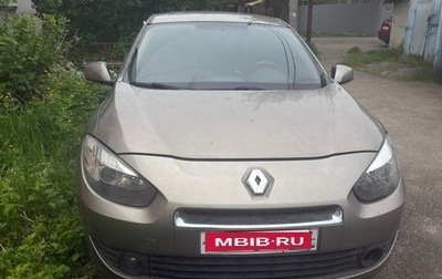 Renault Fluence I, 2012 год, 580 000 рублей, 1 фотография