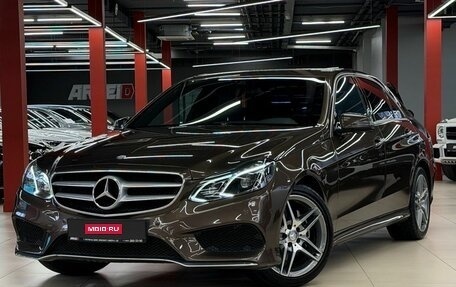 Mercedes-Benz E-Класс, 2013 год, 2 190 000 рублей, 1 фотография