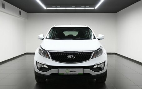 KIA Sportage III, 2014 год, 1 545 000 рублей, 3 фотография