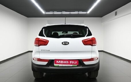 KIA Sportage III, 2014 год, 1 545 000 рублей, 4 фотография