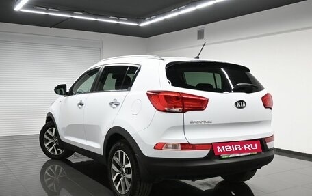 KIA Sportage III, 2014 год, 1 545 000 рублей, 6 фотография