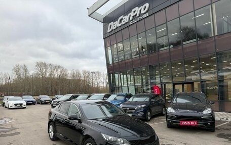 KIA Optima III, 2012 год, 990 000 рублей, 1 фотография