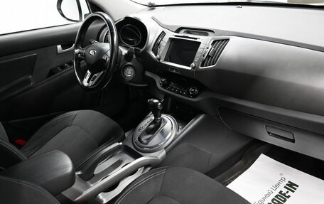 KIA Sportage III, 2014 год, 1 545 000 рублей, 14 фотография