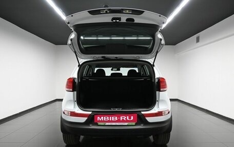 KIA Sportage III, 2014 год, 1 545 000 рублей, 7 фотография