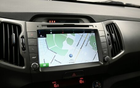 KIA Sportage III, 2014 год, 1 545 000 рублей, 16 фотография