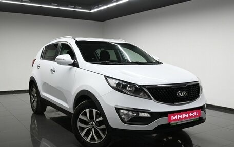 KIA Sportage III, 2014 год, 1 545 000 рублей, 5 фотография