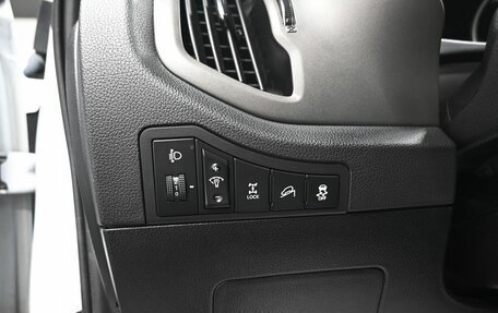 KIA Sportage III, 2014 год, 1 545 000 рублей, 25 фотография