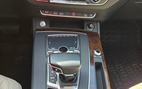 Audi Q5, 2017 год, 3 700 000 рублей, 8 фотография