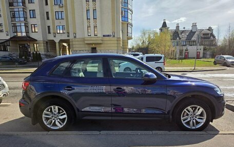 Audi Q5, 2017 год, 3 700 000 рублей, 10 фотография