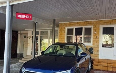 Audi Q5, 2017 год, 3 700 000 рублей, 3 фотография