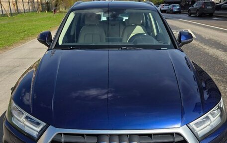 Audi Q5, 2017 год, 3 700 000 рублей, 15 фотография